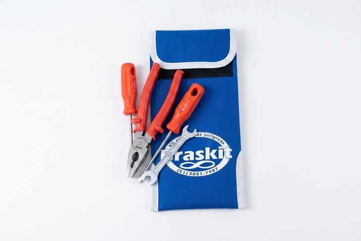 Kit de Ferramentas | Braskit