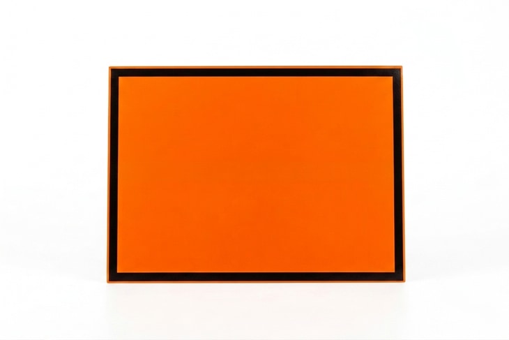 Placa Laranja | Braskit